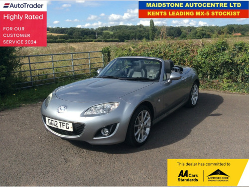 Mazda MX-5  2.0i 2dr Powershift