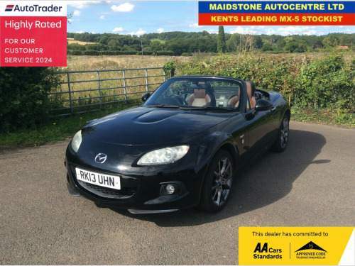 Mazda MX-5  1.8i Venture Edition 2dr