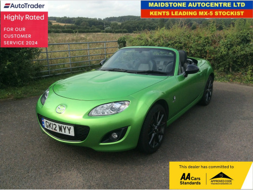 Mazda MX-5  2.0i Sport Black 2dr