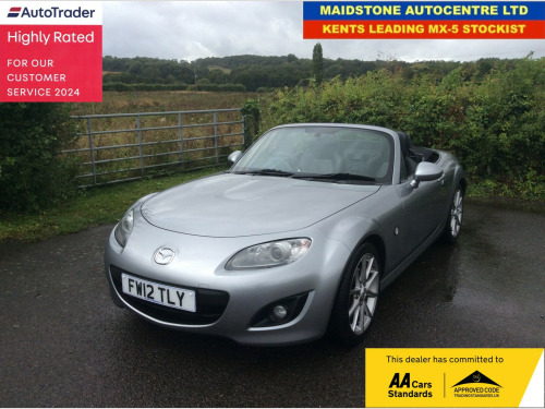 Mazda MX-5  2.0i Sport Tech 2dr