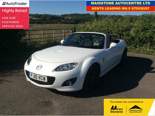 Mazda MX-5  1.8i 20th Anniversary 2dr
