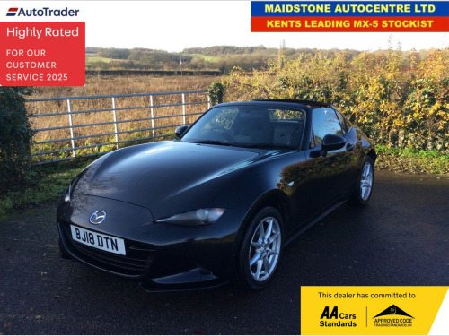 Mazda MX-5  1.5 SKYACTIV-G SE-L Nav Convertible 2dr Petrol Manual Euro 6 (131 ps) 