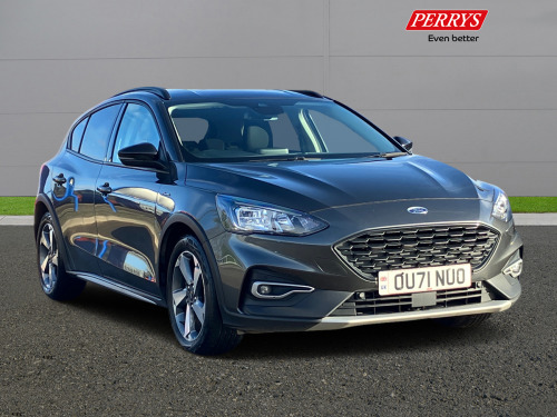 Ford Focus    1.5 EcoBlue 120 Active Edition 5dr