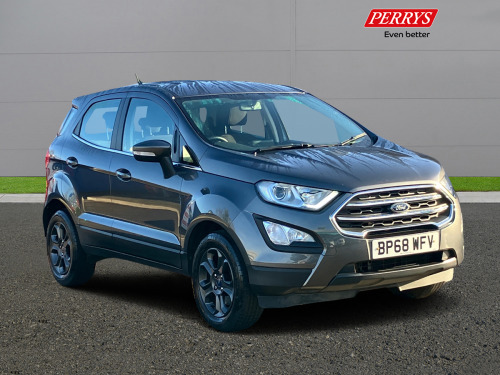 Ford EcoSport   1.0 Zetec 5dr 6Spd 125PS