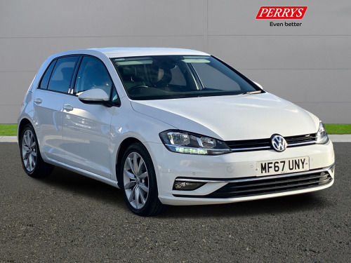 Volkswagen Golf   1.5 TSI EVO 150 GT 5dr DSG Hatchback