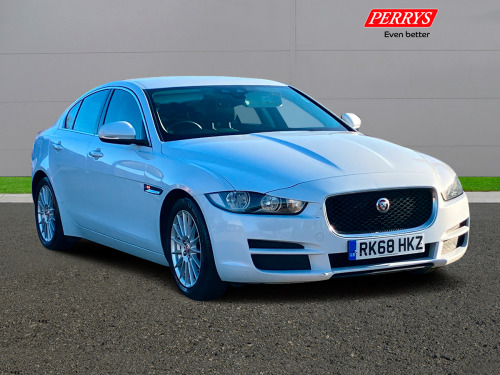 Jaguar XE   2.0d SE 4dr Auto Saloon