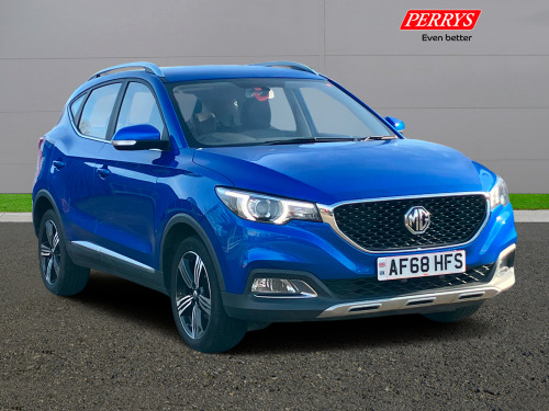 MG ZS   1.5 VTi-TECH Exclusive 5dr Hatchback