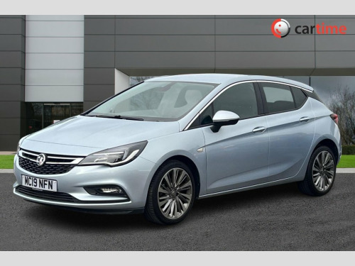 Vauxhall Astra  1.4 GRIFFIN 5d 148 BHP