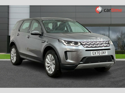 Land Rover Discovery Sport  2.0 SE 5d 148 BHP