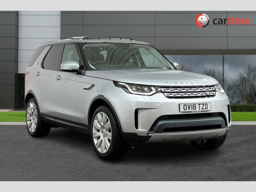 Land Rover Discovery  2.0 SD4 HSE LUXURY 5d 237 BHP £3,305 Extras,