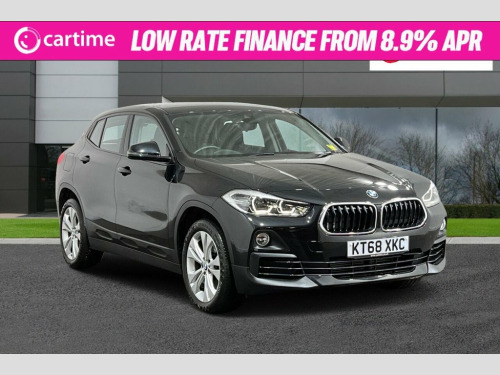 BMW X2  2.0 XDRIVE20D SPORT 5d 188 BHP