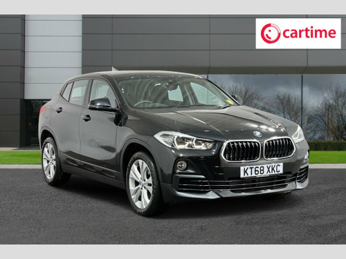 BMW X2  2.0 XDRIVE20D SPORT 5d 188 BHP