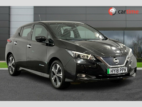 Nissan Leaf  LAUNCH EDITION 5d 148 BHP Heated Front and Rear Se