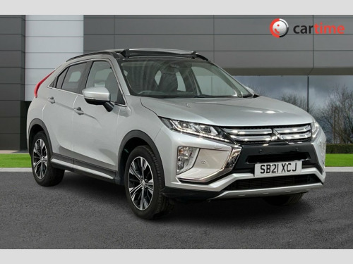 Mitsubishi Eclipse Cross  1.5 EXCEED 5d 161 BHP Blind Spot Warning, Heated S
