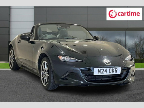 Mazda MX-5  1.5 SPORT 2d 131 BHP BOSE Audio Speakers, Rear Par