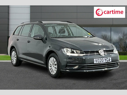 Volkswagen Golf  1.0 S TSI 5d 114 BHP 8in Touchscreen, DAB / Blueto