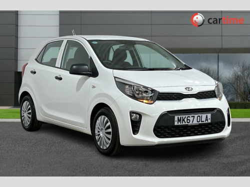 Kia Picanto  1.0 1 5d 66 BHP Two Speakers, Electric Front Windo