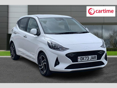 Hyundai i10  1.2 MPI PREMIUM 5d 83 BHP Wireless Phone Charging,