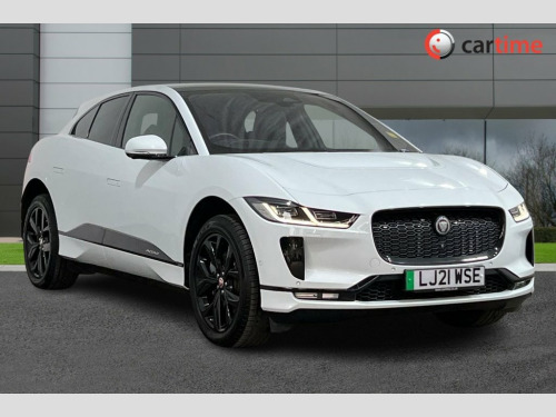 Jaguar I-PACE  HSE 5d 395 BHP Heated and Cooled Front Seats, Heat