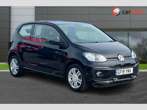 Volkswagen up!  1.0 HIGH UP 3d 74 BHP Heated Front Seats, Air Cond