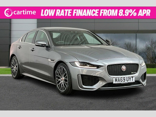 Jaguar XE  2.0 R-DYNAMIC S 4d 247 BHP