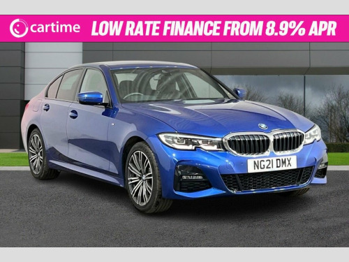 BMW 3 Series  2.0 330E XDRIVE M SPORT 4d 288 BHP Head Up Display