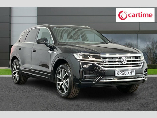 Volkswagen Touareg  3.0 V6 R-LINE TDI 5d 282 BHP