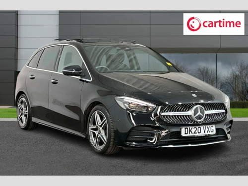 Mercedes-Benz B-Class  1.3 B 200 AMG LINE PREMIUM PLUS 5d 161 BHP Ambient