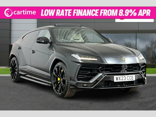 Lamborghini URUS  4.0 V8 BiTurbo SUV 5dr Petrol Auto 4WD 650bhp