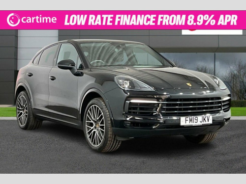 Porsche Cayenne  3.0 V6 TIPTRONIC 5d 336 BHP