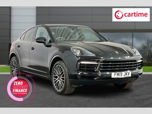 Porsche Cayenne  3.0 V6 TIPTRONIC 5d 336 BHP