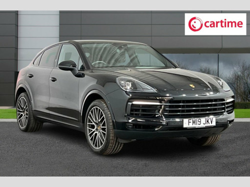 Porsche Cayenne  3.0 V6 TIPTRONIC 5d 336 BHP