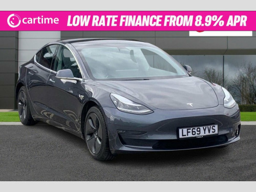 Tesla Model 3  PERFORMANCE AWD 4d 483 BHP £1,000 Midnight S