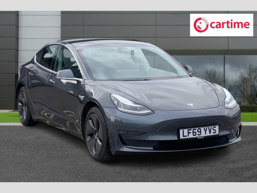 Tesla Model 3  PERFORMANCE AWD 4d 483 BHP £1,000 Midnight S