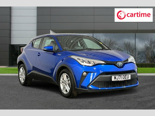 Toyota C-HR  1.8 ICON 5d 121 BHP Reverse Camera, Automatic Head