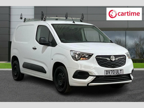 Vauxhall Combo  1.5 L1H1 2300 SPORTIVE S/S 101 BHP