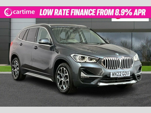 BMW X1  2.0 SDRIVE20I XLINE 5d 176 BHP