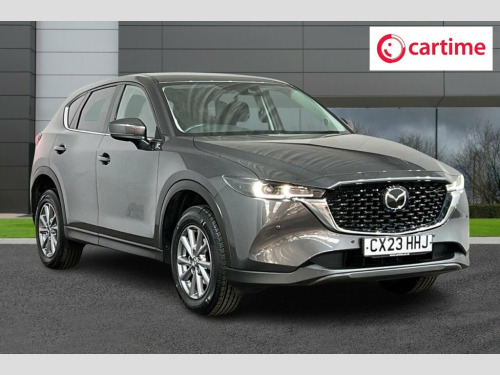 Mazda CX-5  2.0 CENTRE-LINE 5d 163 BHP