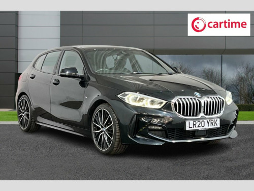 BMW 1 Series  2.0 118D M SPORT 5d 148 BHP