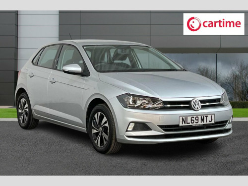 Volkswagen Polo  1.0 SE TSI 5d 94 BHP 8in Touchscreen, Apple CarPla