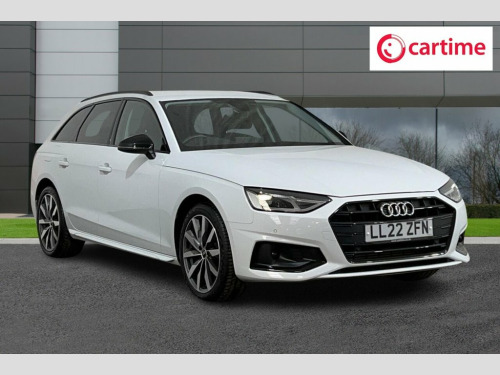 Audi A4  2.0 AVANT TFSI SPORT EDITION MHEV 5d 148 BHP