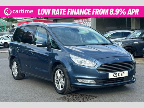 Ford Galaxy  2.0 TITANIUM ECOBLUE 5d 148 BHP