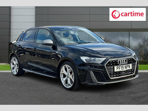 Audi A1  2.0 SPORTBACK TFSI S LINE COMPETITION 5d 198 BHP