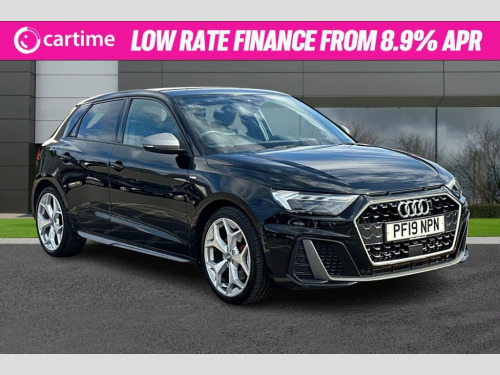 Audi A1  2.0 SPORTBACK TFSI S LINE COMPETITION 5d 198 BHP