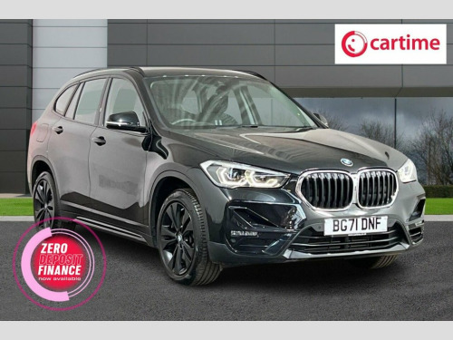 BMW X1  2.0 SDRIVE20I SPORT 5d 176 BHP