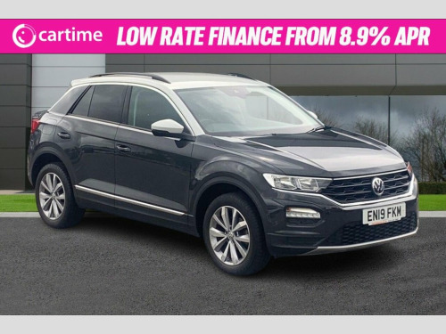 Volkswagen T-ROC  1.6 DESIGN TDI 5d 114 BHP