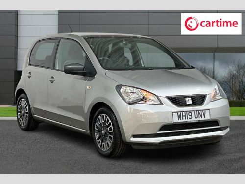 SEAT Mii  1.0 DESIGN 5d 59 BHP