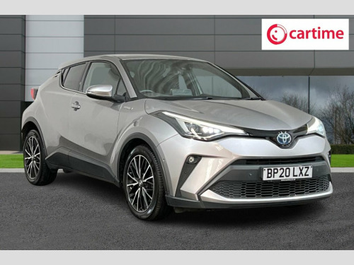 Toyota C-HR  1.8 EXCEL 5d 121 BHP