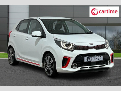 Kia Picanto  1.2 GT-LINE 5d 83 BHP