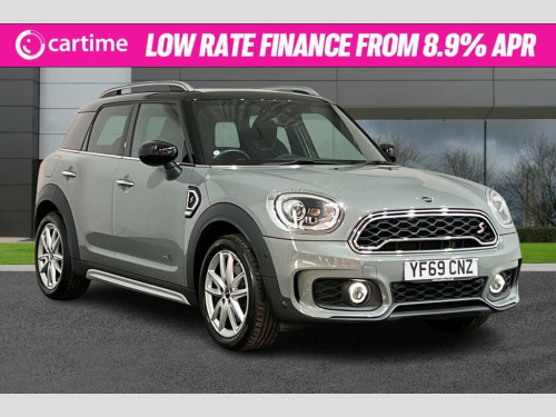 MINI Countryman  2.0 COOPER S ALL4 SPORT 5d 190 BHP DAB Digital Rad